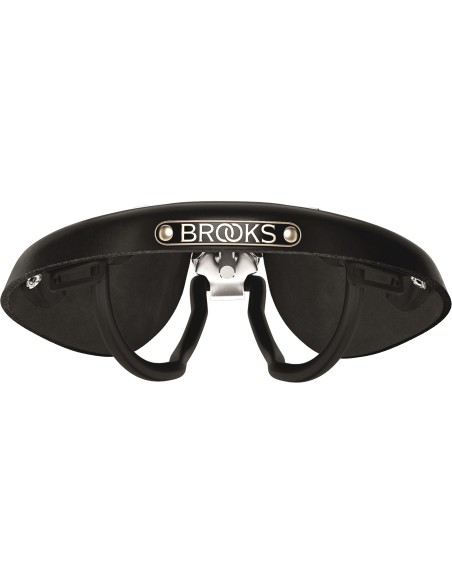 Brooks zadel B17 Short Black