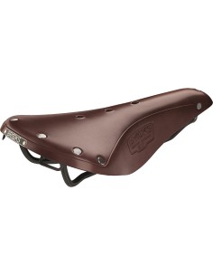 Brooks zadel B17 Antique Brown
