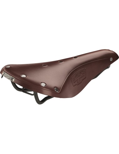 Brooks zadel B17 Antique Brown