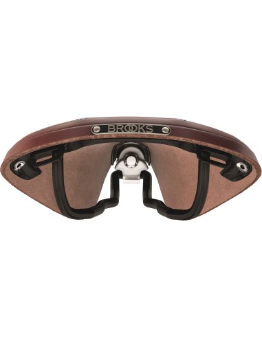 Brooks zadel B17 Antique Brown