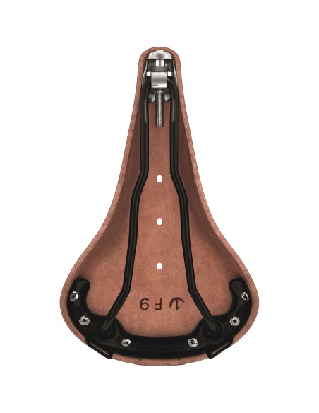 Brooks zadel B17 Antique Brown