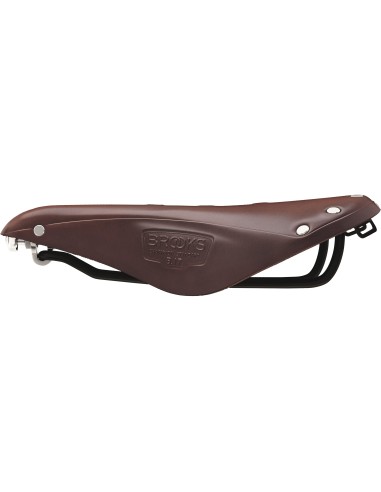 Brooks zadel B17 Antique Brown