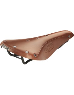 Brooks zadel B17 Honey
