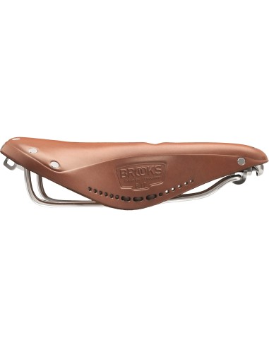 Brooks zadel B17 imperial std heren honing