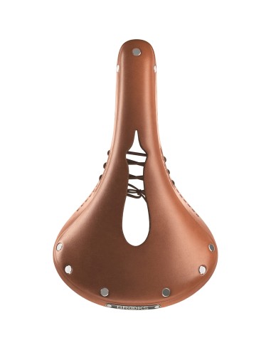 Brooks zadel B17 imperial std heren honing