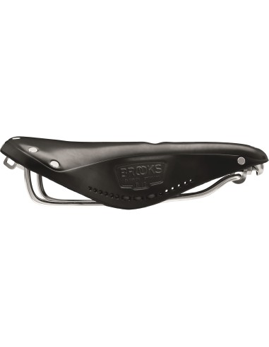 Brooks zadel B17 imperial std heren zwart