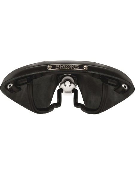 Brooks zadel B17 heren zwart