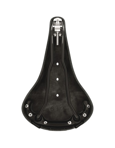 Brooks zadel B17 heren zwart