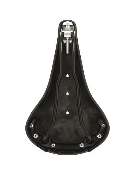 Brooks zadel B17 heren zwart