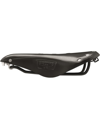 Brooks zadel B17 Black