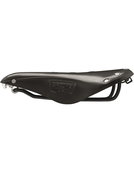 Brooks zadel B17 heren zwart