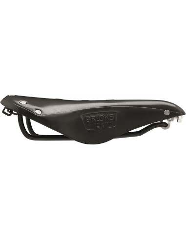 Brooks zadel B17 Black