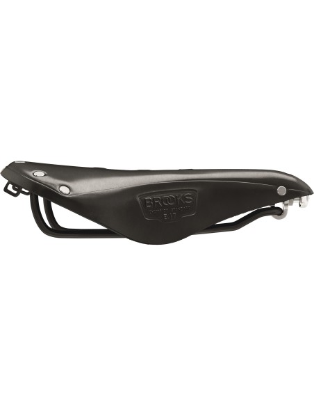 Brooks zadel B17 heren zwart