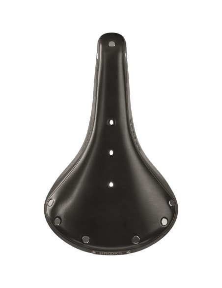 Brooks zadel B17 heren zwart