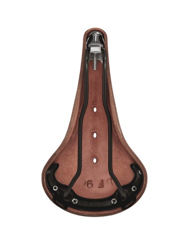 Brooks zadel B17 Narrow Antique Brown
