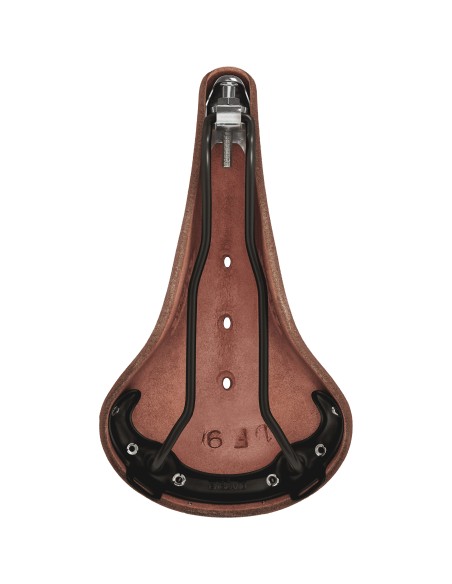 Brooks zadel B17 Narrow Antique Brown