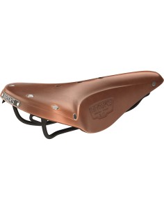 Brooks zadel B17 Narrow Honey
