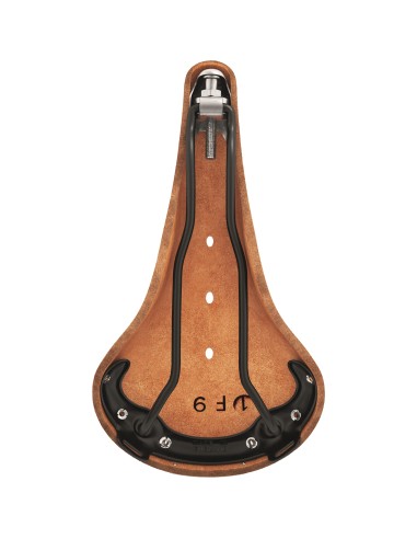 Brooks zadel B17 narrow honing