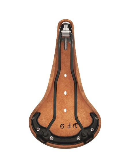 Brooks zadel B17 Narrow Honey