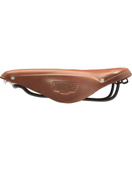 Brooks zadel B17 Narrow Honey