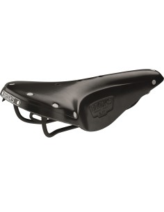 Brooks zadel B17 Narrow Black