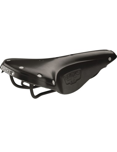 Brooks zadel B17 Narrow Black