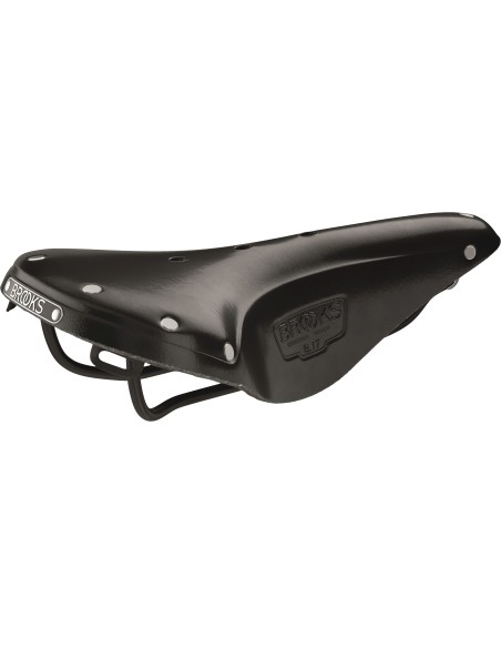 Brooks zadel B17 Narrow Black