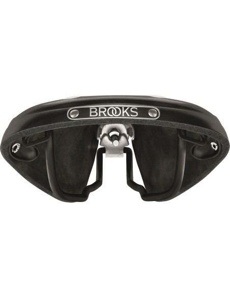 Brooks zadel B17 Narrow Black