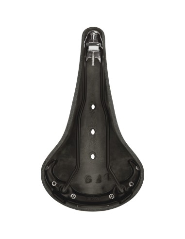 Brooks zadel B17 narrow zwart