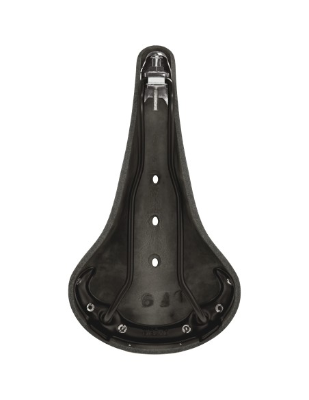 Brooks zadel B17 Narrow Black