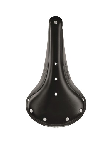 Brooks zadel B17 Narrow Black