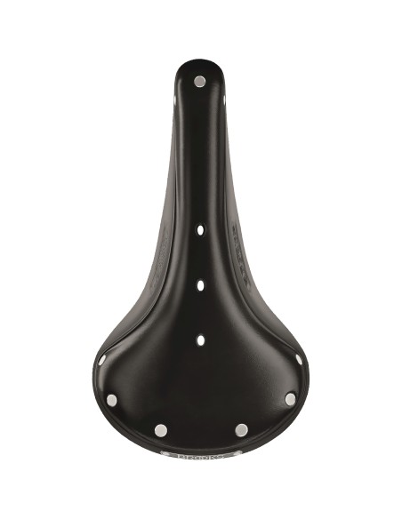 Brooks zadel B17 Narrow Black