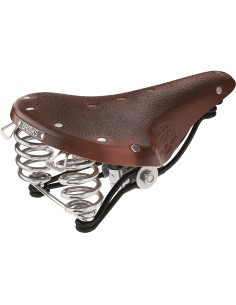 Brooks zadel B66 Antique Brown