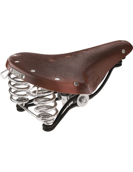 Brooks zadel B66 Antique Brown