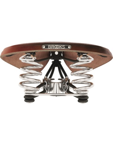 Brooks zadel B66 Antique Brown