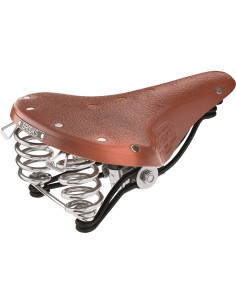 Brooks zadel B66 Honey