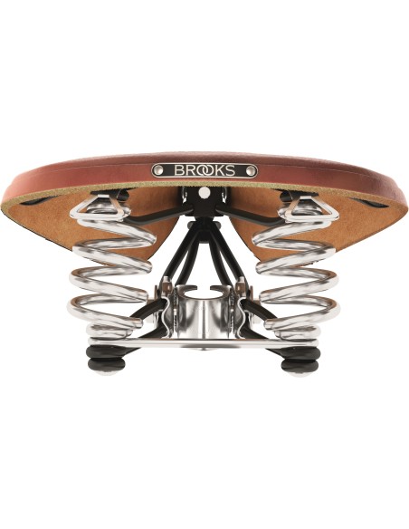 Brooks zadel B66 Honey