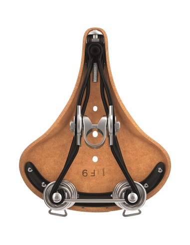 Brooks zadel B66 heren honing