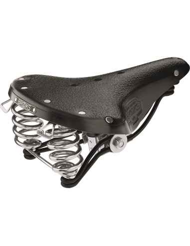 Brooks zadel B66 Black