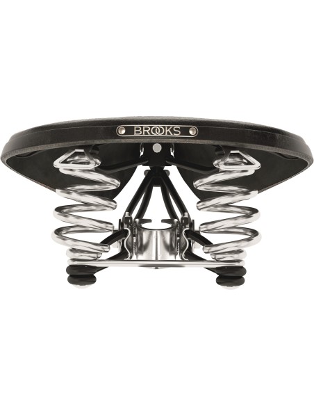 Brooks zadel B66 Black