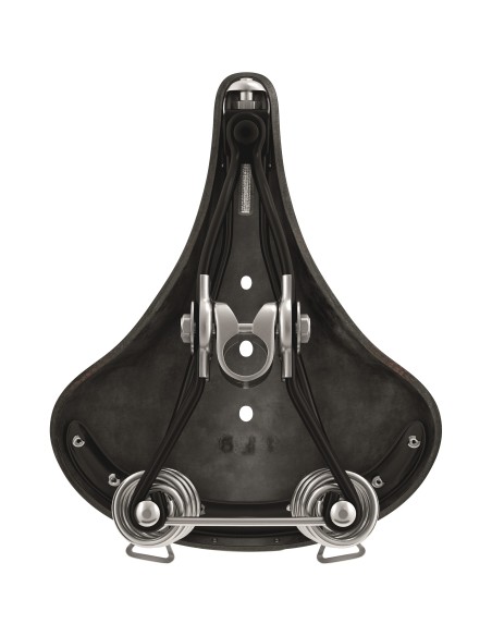 Brooks zadel B66 Black