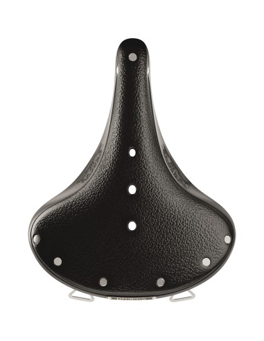 Brooks zadel B66 heren zwart