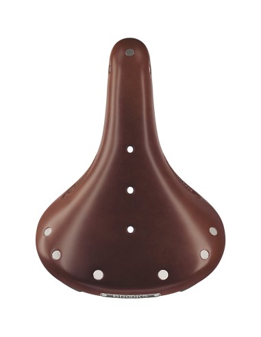 Brooks zadel Flyer Short Antique Brown