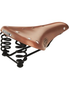 Brooks zadel Flyer Short Honey