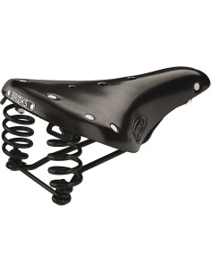 Brooks zadel Flyer Short Black