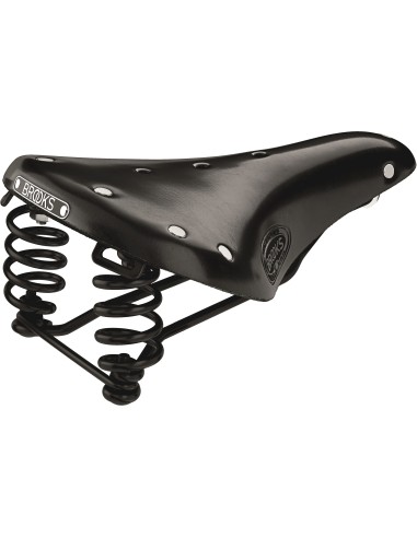 Brooks zadel Flyer Short Black