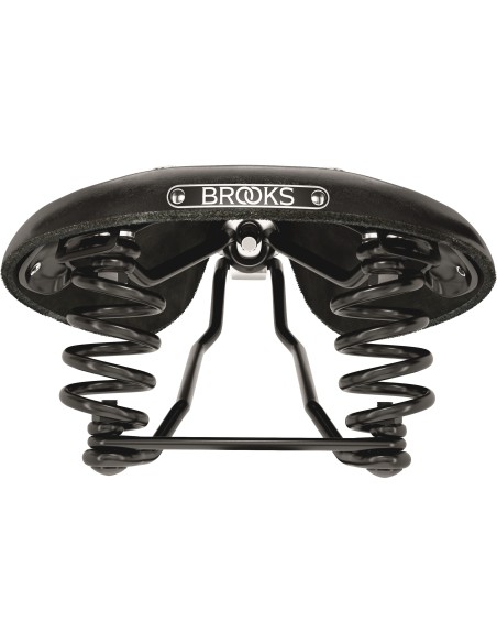 Brooks zadel Flyer Short Black