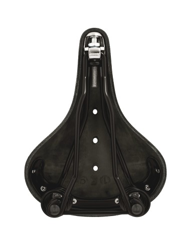 Brooks zadel Flyer Short Black