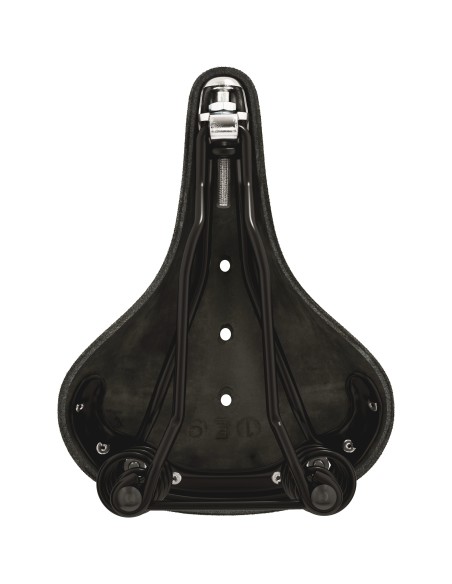 Brooks zadel Flyer Short Black