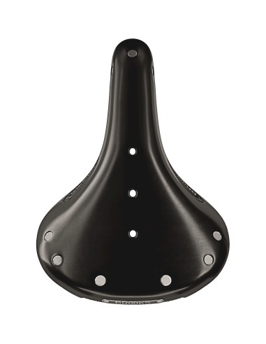 Brooks zadel B396 Flyer S dames zwart